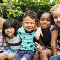 social kids are happier kids