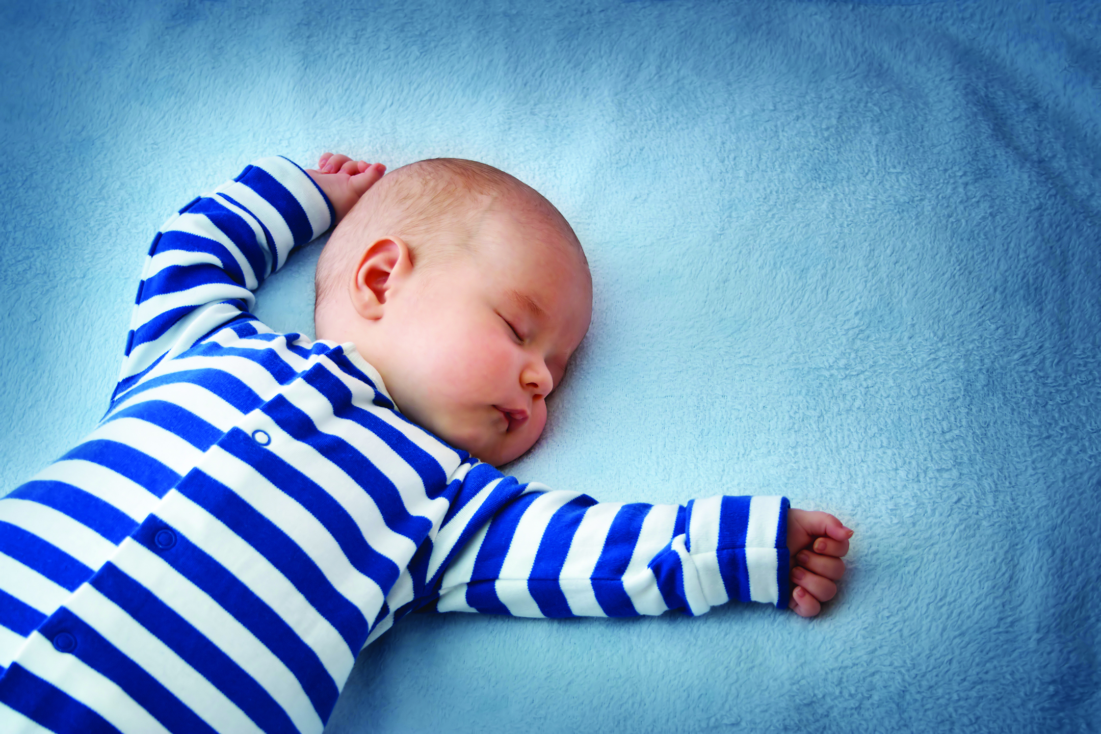 RSV in babies can develop into a serious infection.