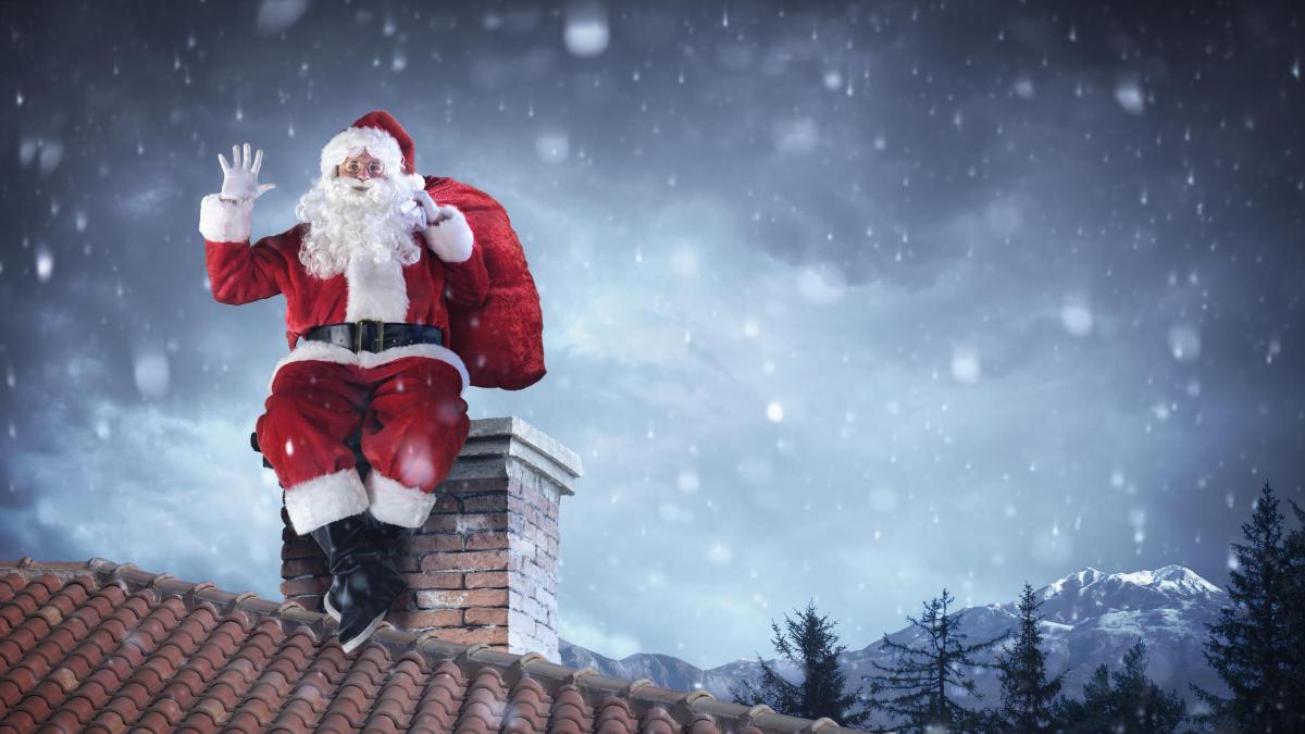 Where to catch a glimpse of Santa in Herefordshire this Christmas |  Hereford Times