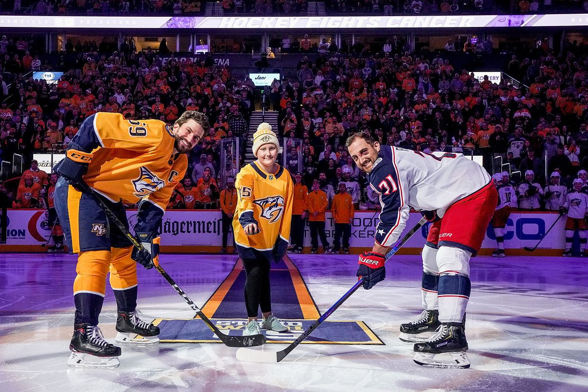 Game #1 Preview: Jackets begin 2021 campaign in Nashville - The Cannon