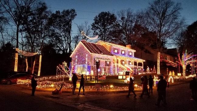 London's Lights: Dad's tribute to daughter tragically killed finds new home in La Vergne | WZTV