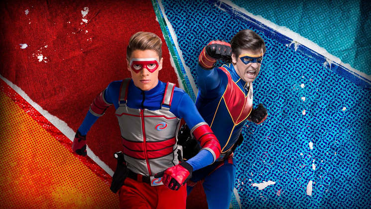 Henry Danger | OSN