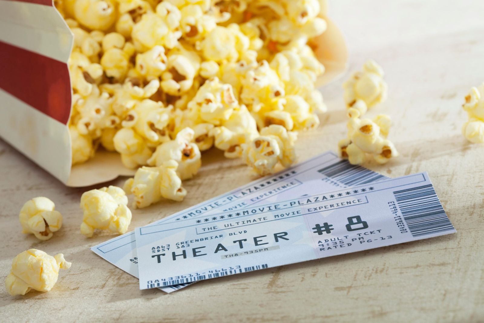 Why Do We Eat Popcorn at the Movies? | Arts & Culture ...