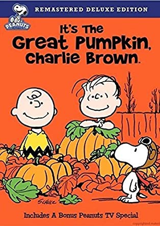 Amazon.com: It's the Great Pumpkin Charlie Brown: Melendez, Bill, Robbins, Peter, Shea, Chris, Dryer, Sally, Steinberg, Cathy: Movies & TV