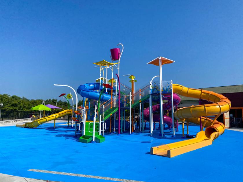 Brentwood Splash Park to open July 17 | Communities ...