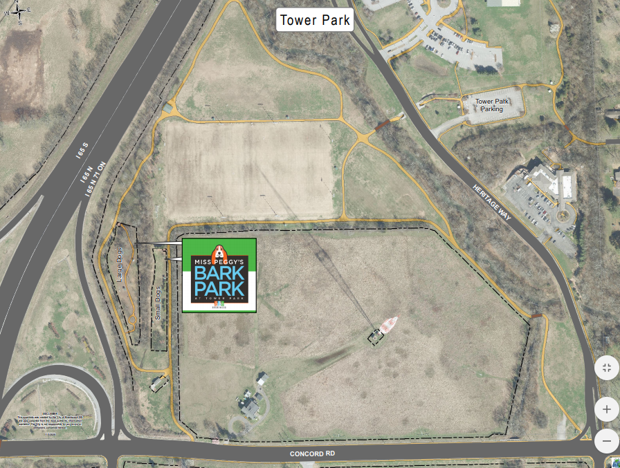 Brentwood dog park to be dedicated to longtime resident | News | wsmv.com