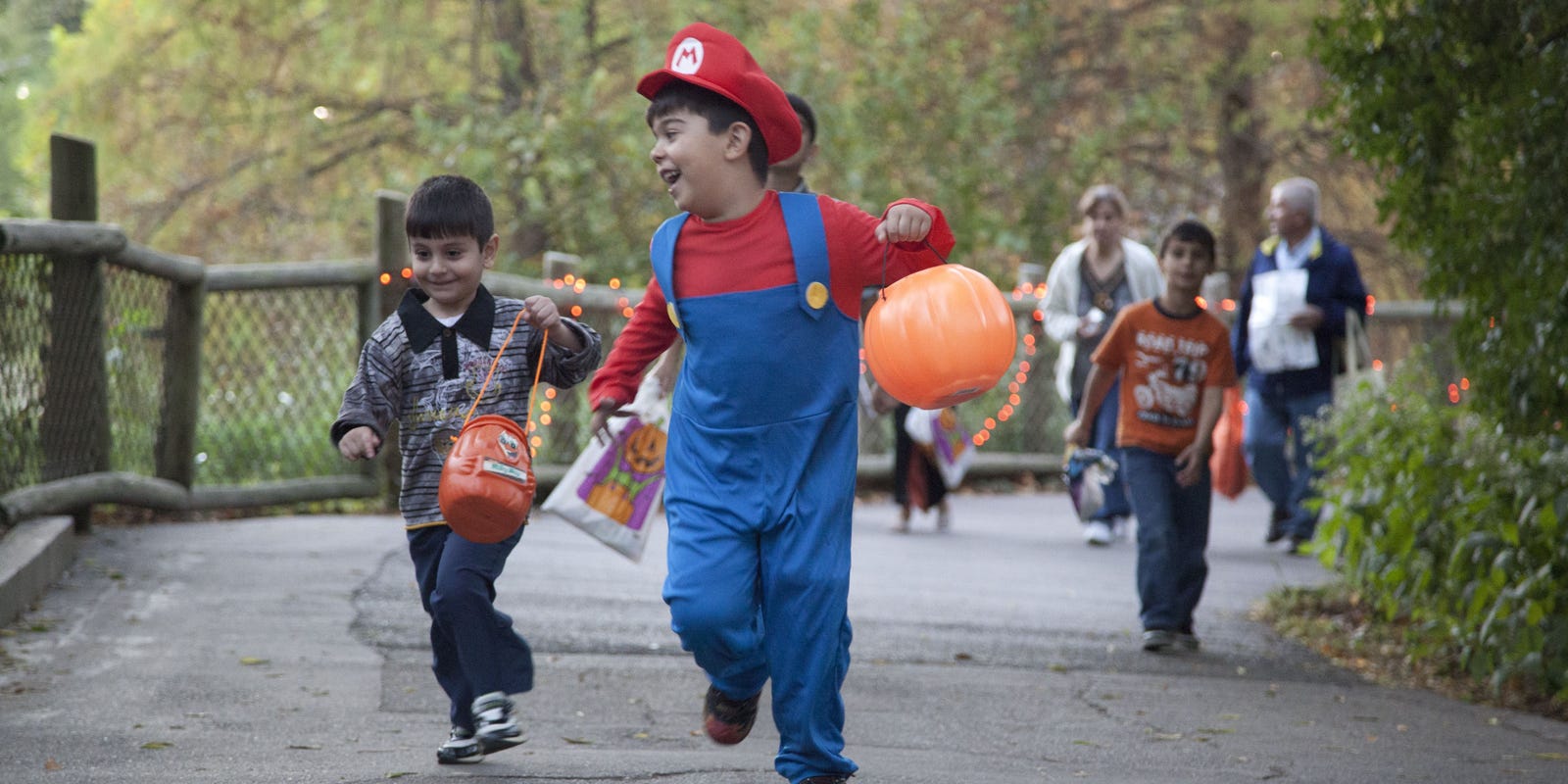 Nashville haunted houses, Halloween festivals to try