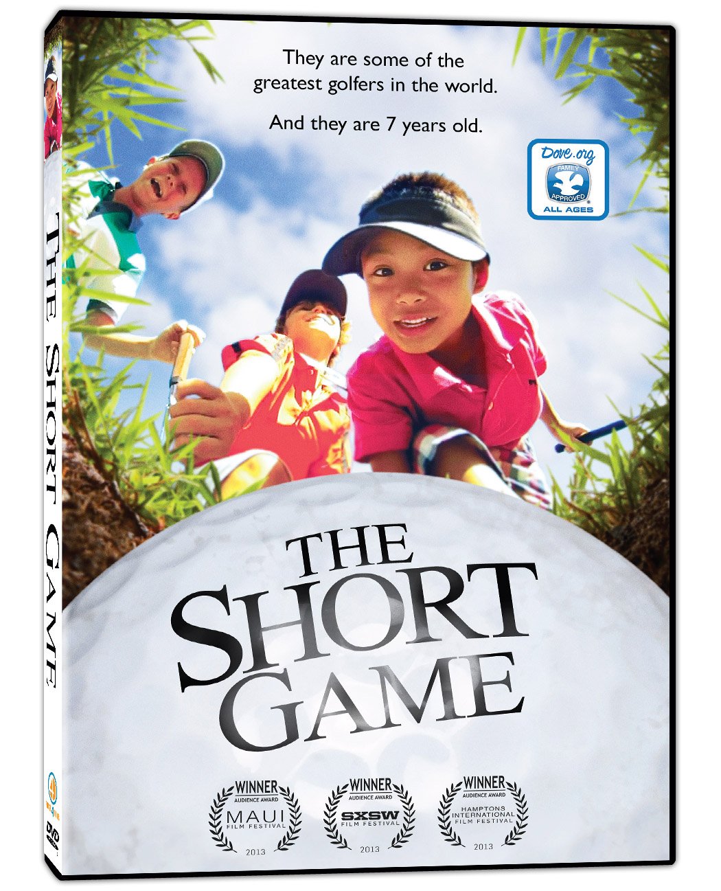 Amazon.com: The Short Game: Amari Avery, Jed Dy, Allan Kournikova, Zamokuhle Nxasana, Josh Greenbaum: Movies & TV