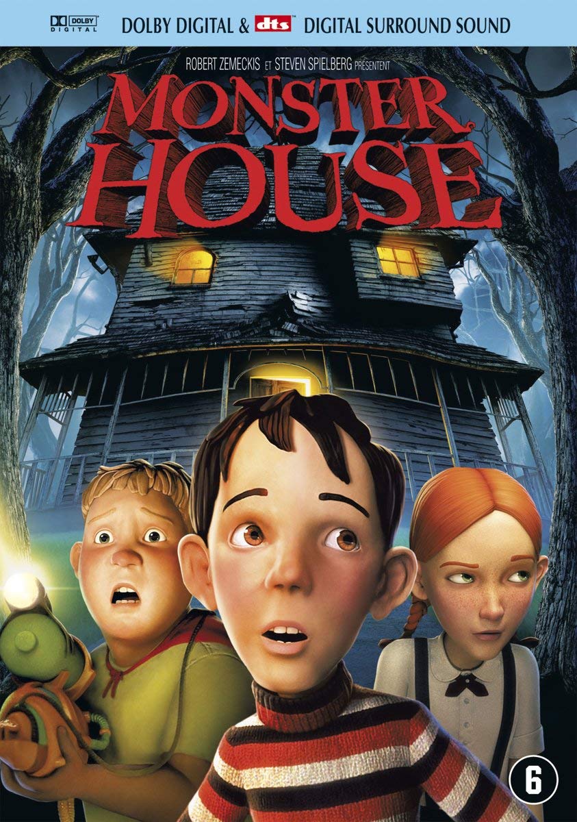 Monster House: 8712609684797: Amazon.com: Books