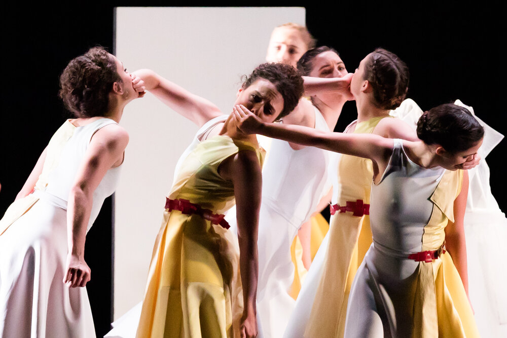 72 Steps (2020) — Nashville Ballet