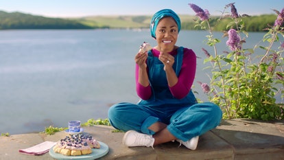 Netflix cooking show, 'Nadiya Bakes' starts streaming on Feb. 12.