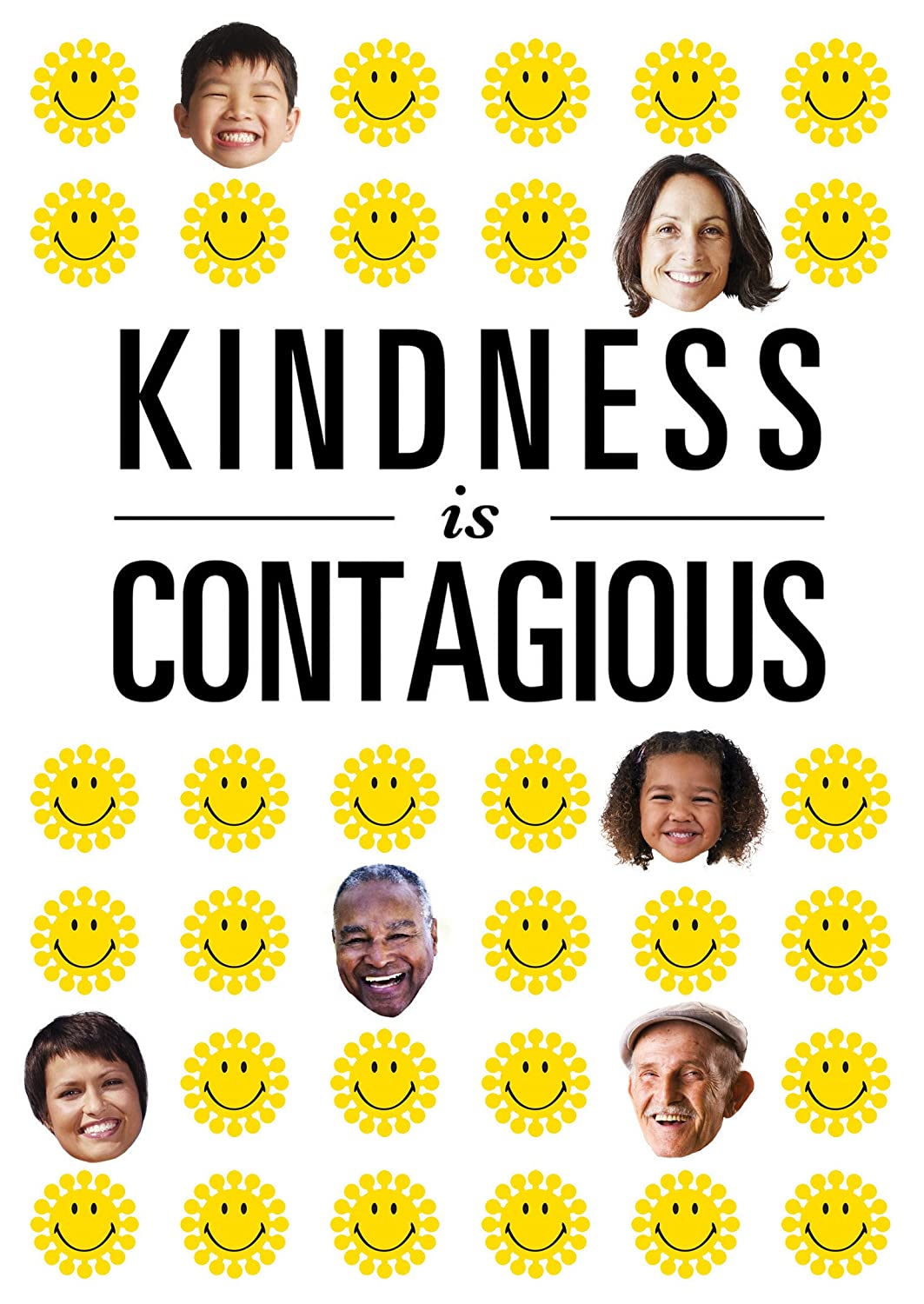 Amazon.com: Kindness is Contagious: Catherine Ryan Hyde, David Gaz: Movies & TV