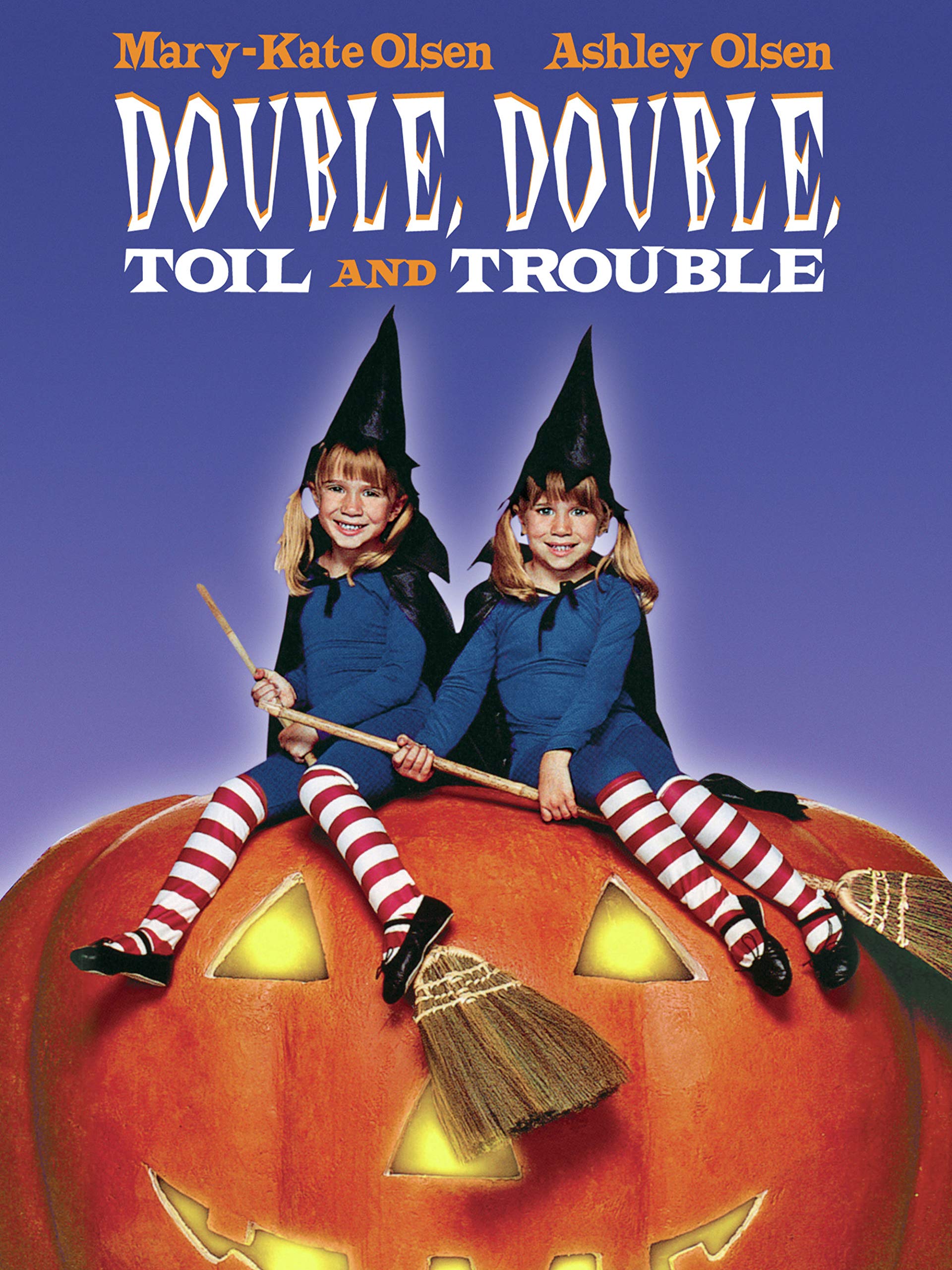 Watch Double Double Toil and Trouble | Prime Video