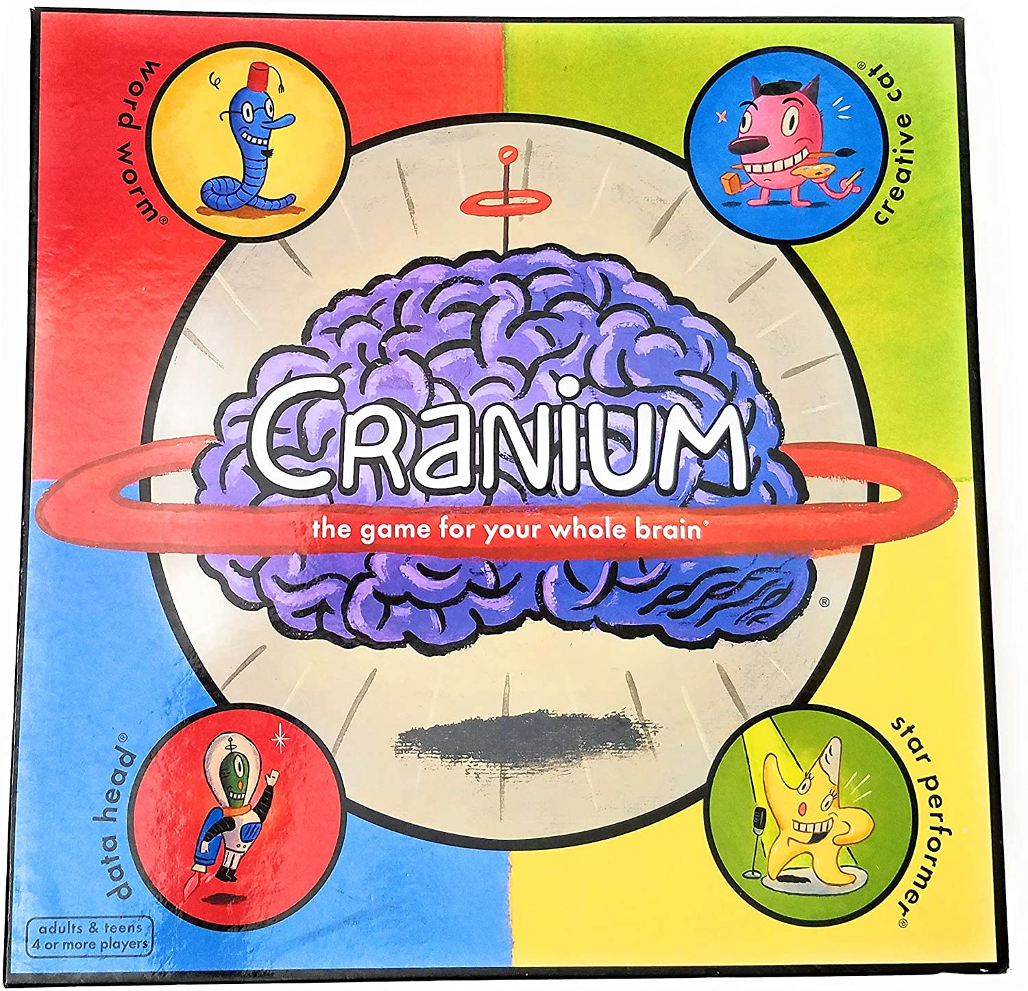Amazon.com: Cranium: Toys & Games