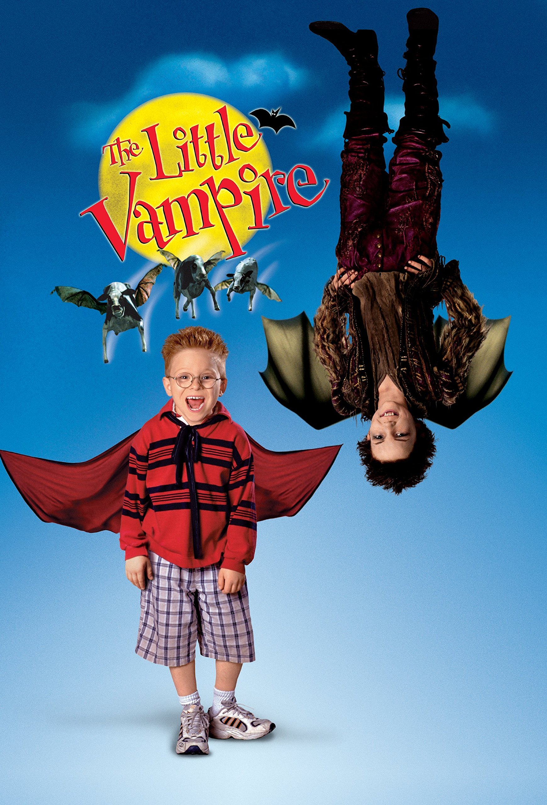 Watch The Little Vampire | Prime Video