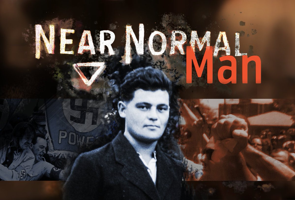 nearnormalman hashtag on Twitter
