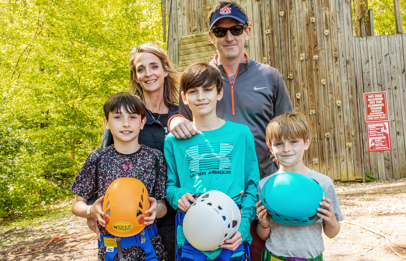 Family Days at Deer Run