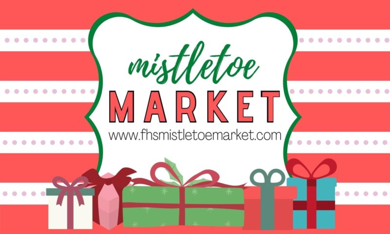 Franklin High Hosts Virtual Mistletoe Market