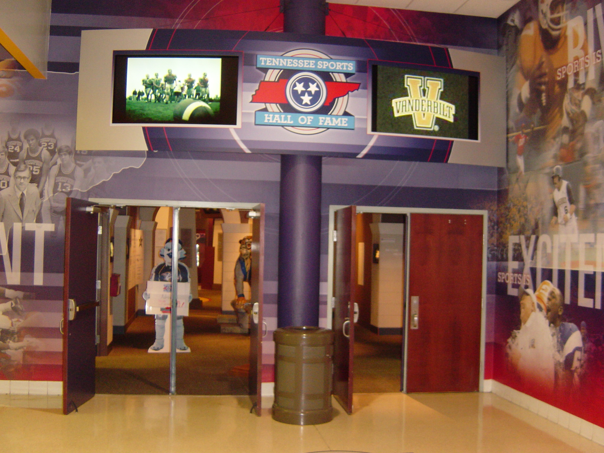 Tennessee Sports Hall of Fame to host 2014 ISHA Conference - International Sports Heritage Association