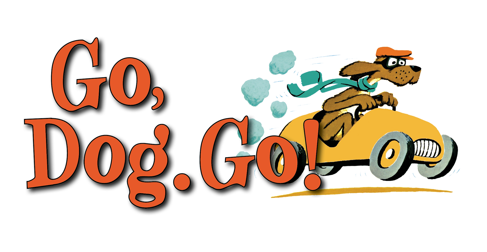 Go, Dog. Go! | The Rose Theater