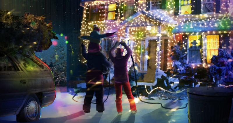 Opryland Announces Christmas Movie Themed Holiday Experience - Rutherford Source