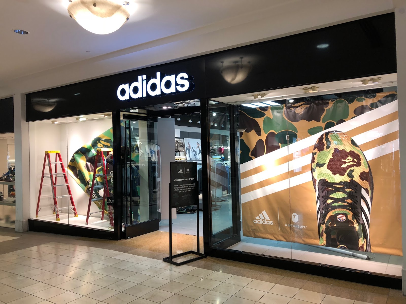 Tomorrow's News Today - Atlanta: [ALERT] Adidas Opening Larger Location at  Lenox Square in Buckhead