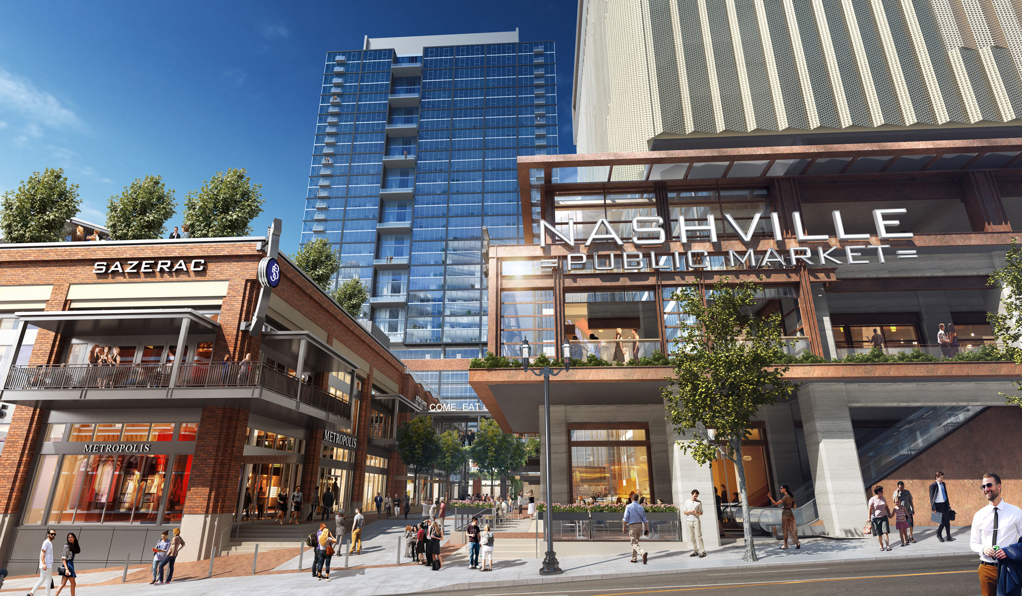 Assembly Food Hall - Coming Soon - The Food Hall Co.