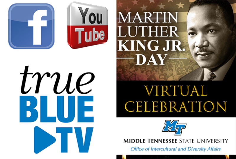 MLK Virtual Celebration 2021