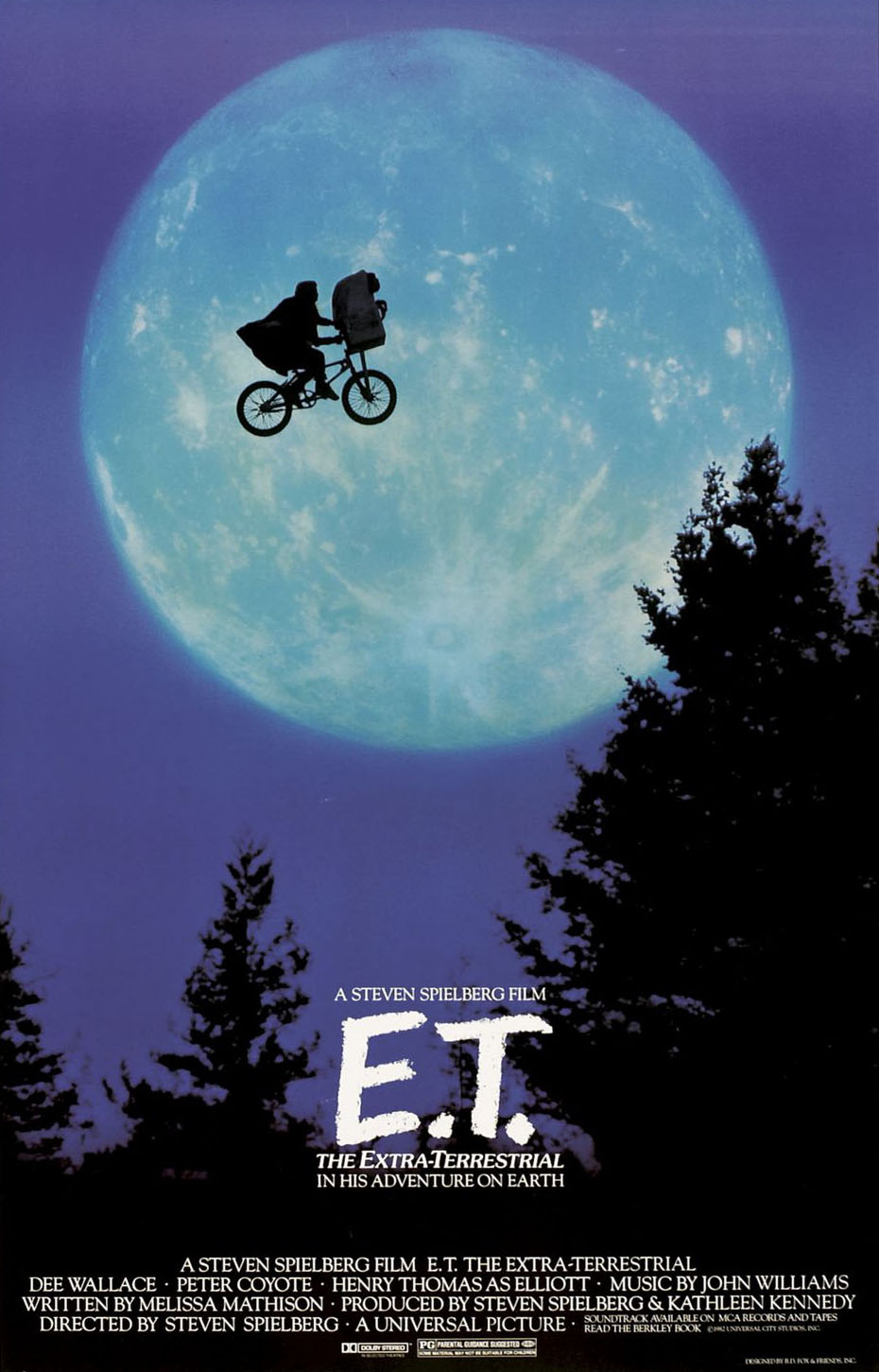 E.T. the Extra-Terrestrial (1982) - IMDb