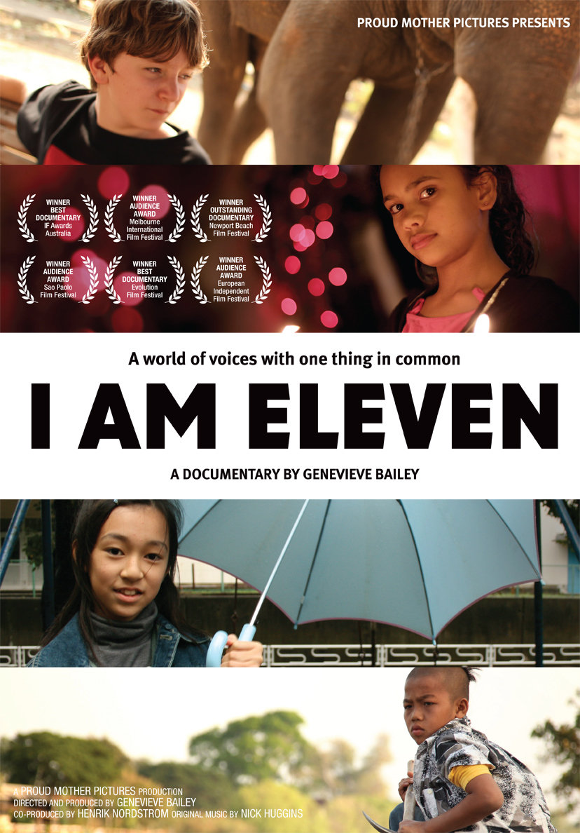 I Am Eleven (2011) - IMDb