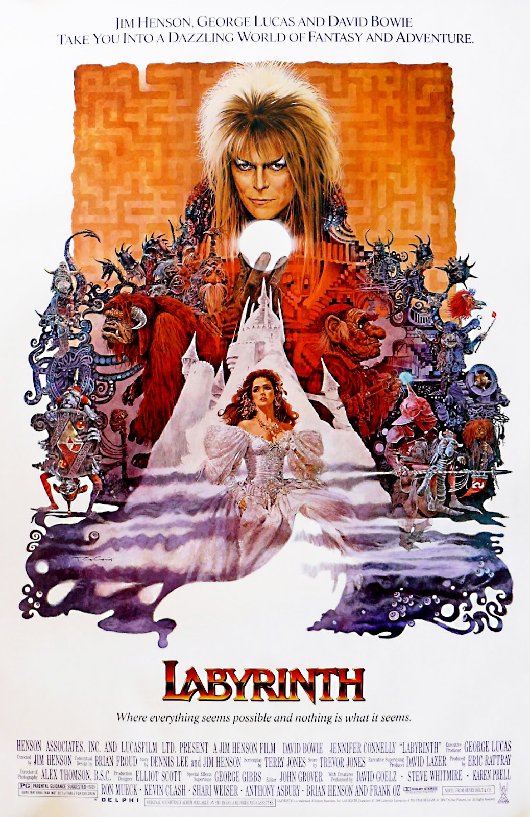 Labyrinth (1986) - IMDb