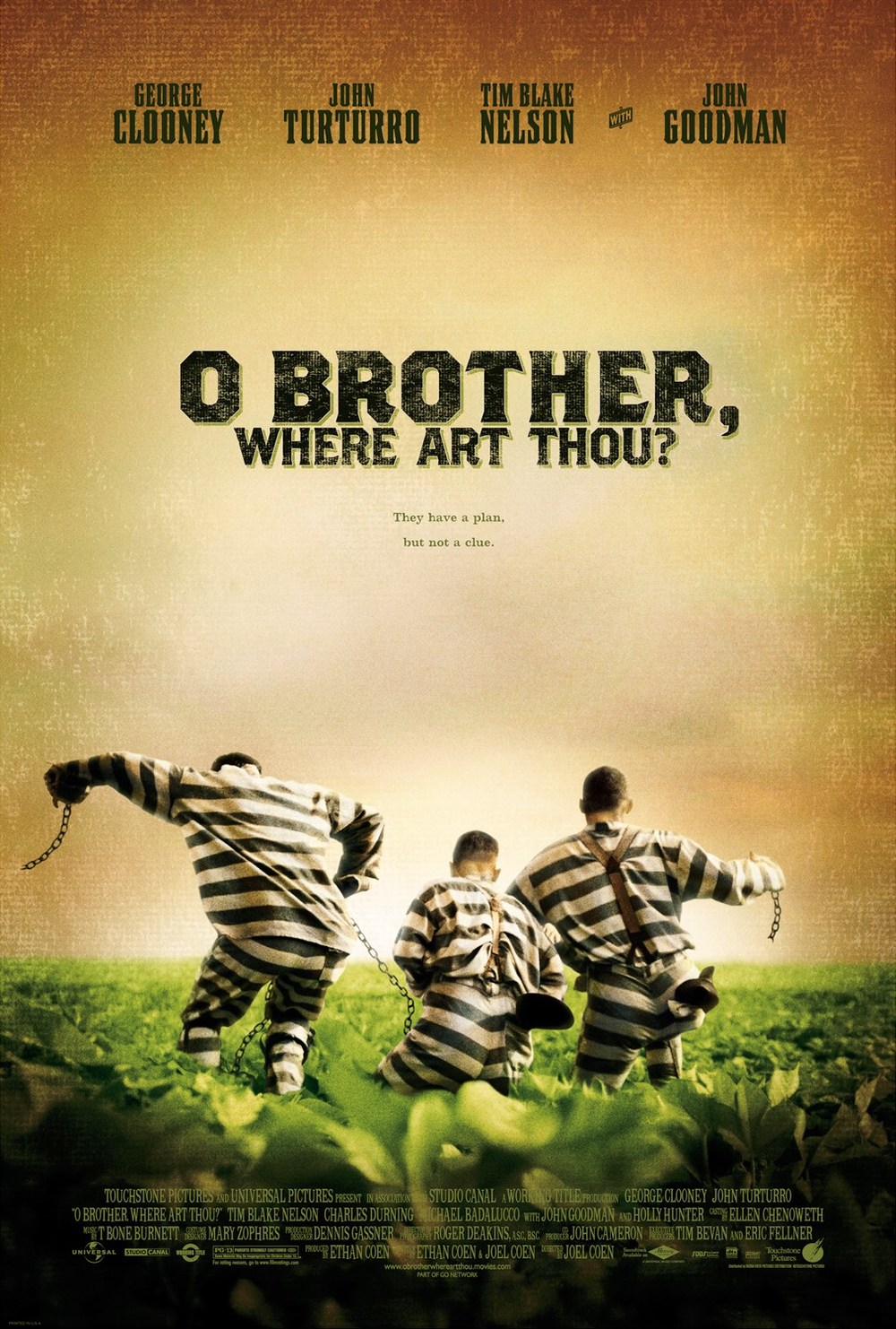 O Brother, Where Art Thou? (2000) - IMDb