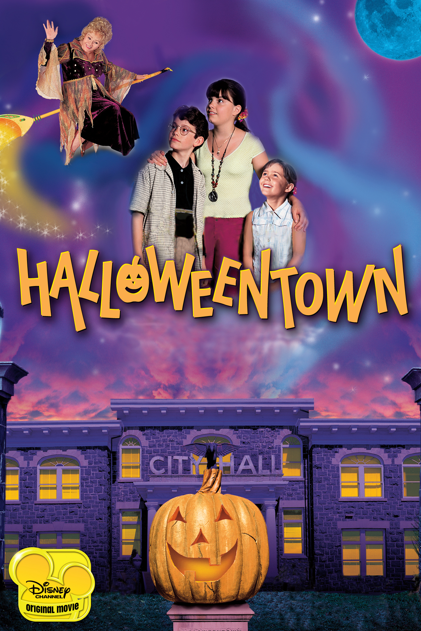 Halloweentown (TV Movie 1998) - IMDb