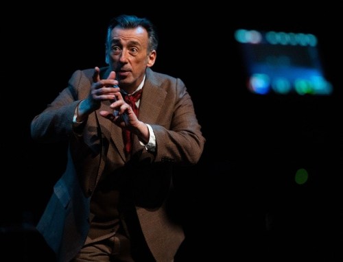 Q&A with Mark Cabus on 'A Christmas Carol' - TPAC® News Center