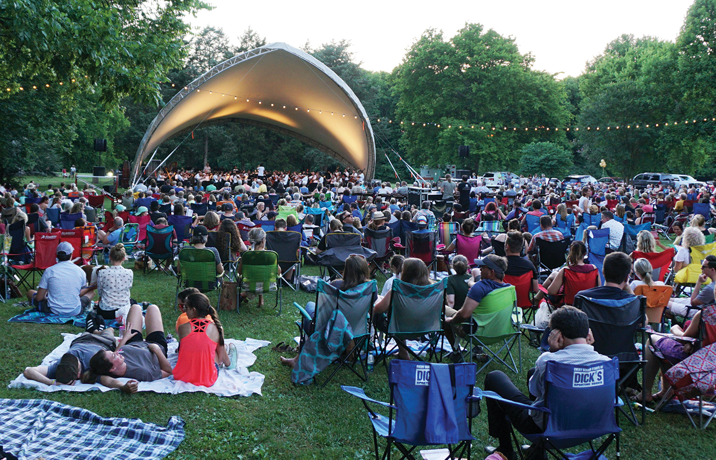 Free Nashville Symphony Community Concerts - Nashville Parent