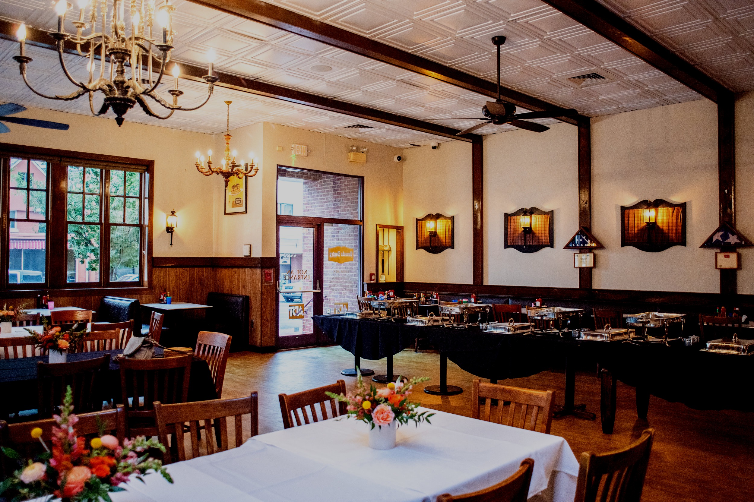The Pancake Pantry