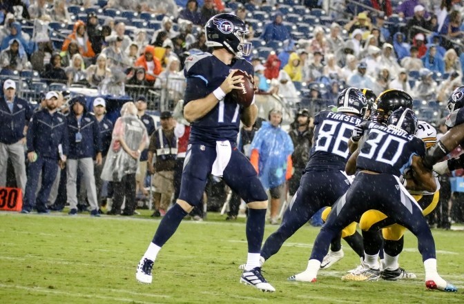 Ryan Tannehill Gets Long-term Extension From Titans