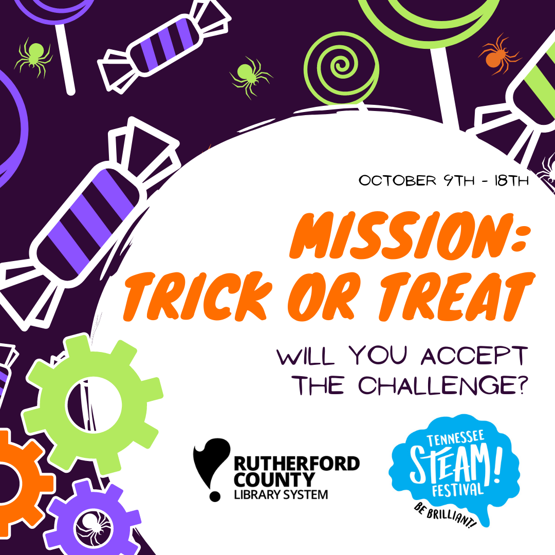 News | Rutherford County Library System