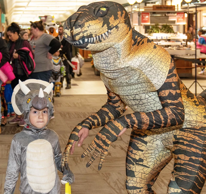 Rivergate Mall Holds Virtual Halloween Costume Contest