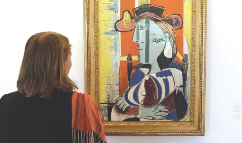 Picasso Exhibit Makes Only U.S. Stop At Frist Art Museum Starting Feb. 5