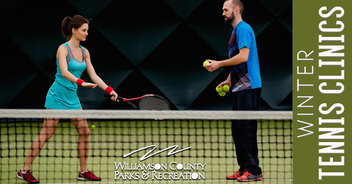 WINTER TENNIS CLINICS - FranklinIs