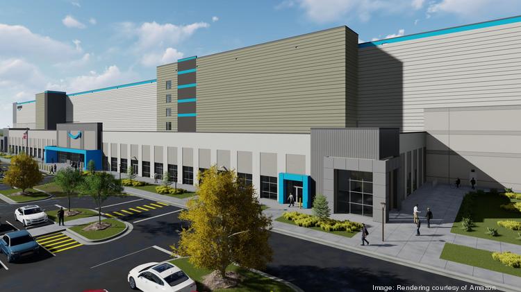 More Amazon distribution jobs in La Vergne as company preps November  opening for newest hub - Nashville Business Journal