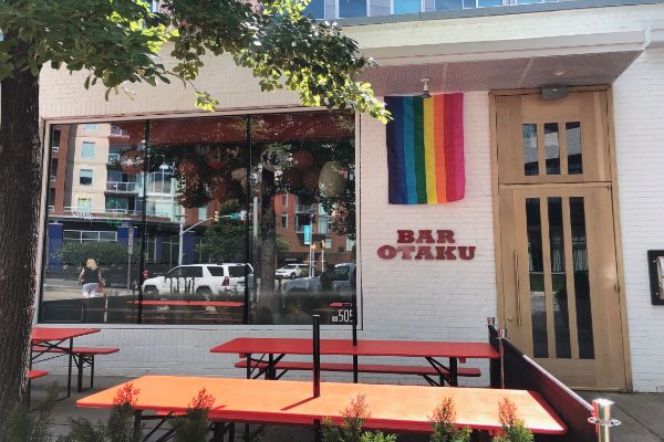 Bar Otaku | Downtown Nashville