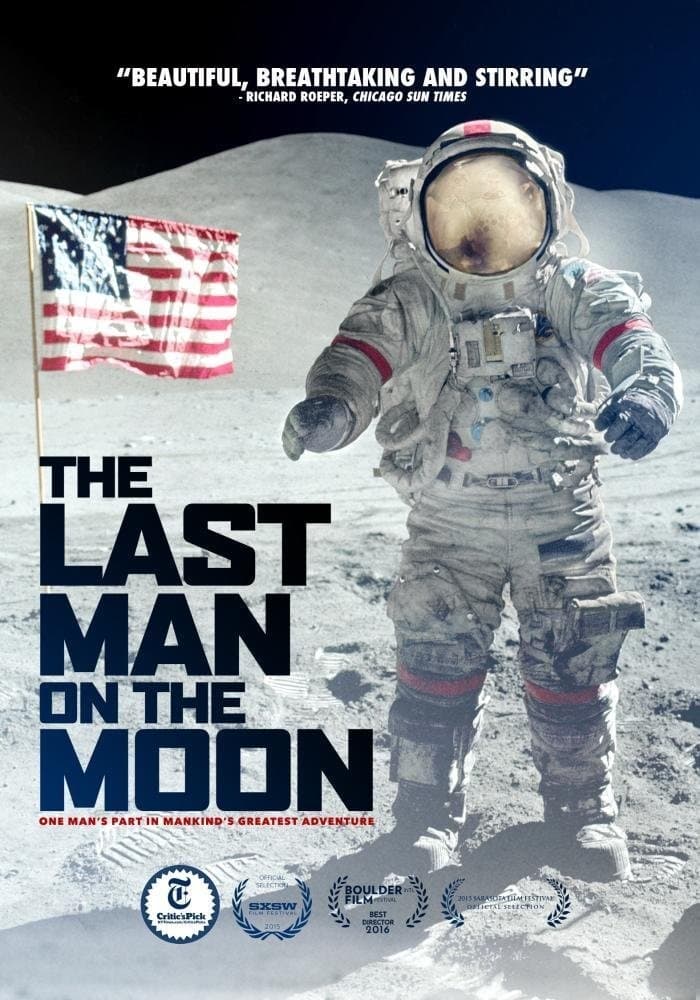 The Last Man on the Moon / Movie / Let's Maybe