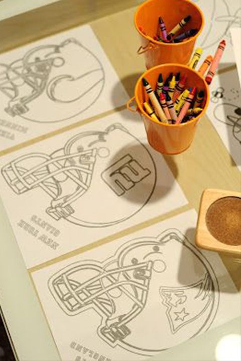 super bowl party games