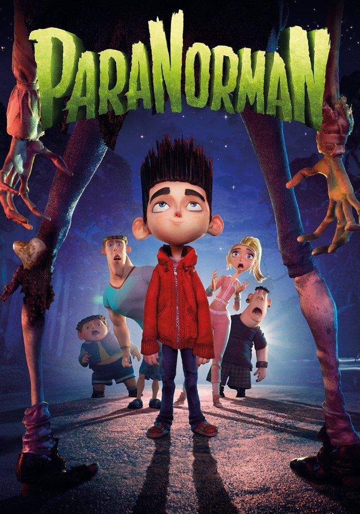 ParaNorman (2012) | Halloween movies for tweens, Scary movies for tweens, Halloween movies