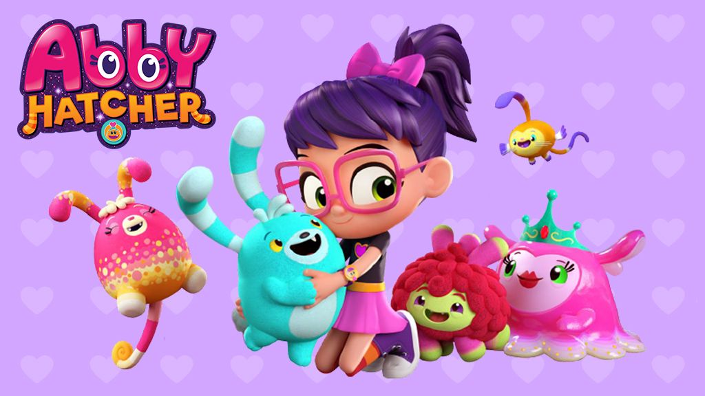 Abby Hatcher by TheGothEngine on DeviantArt