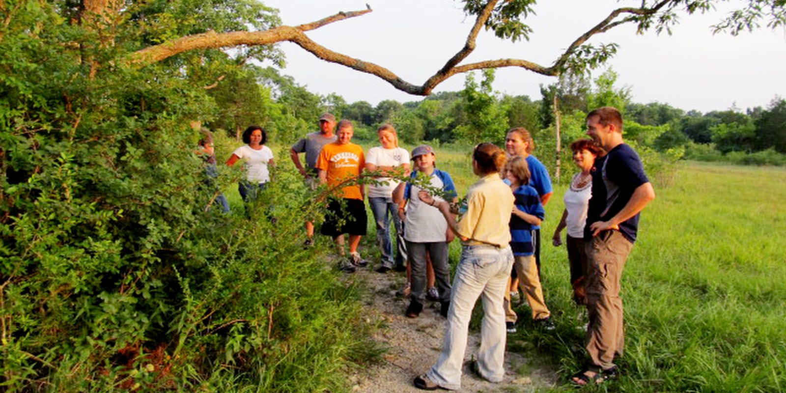 Nashville hikes: Get outside, learn about nature with these events