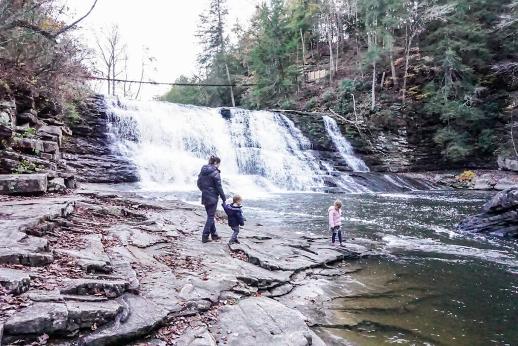 A Day Trip to Fall Creek Falls - Evado Travel