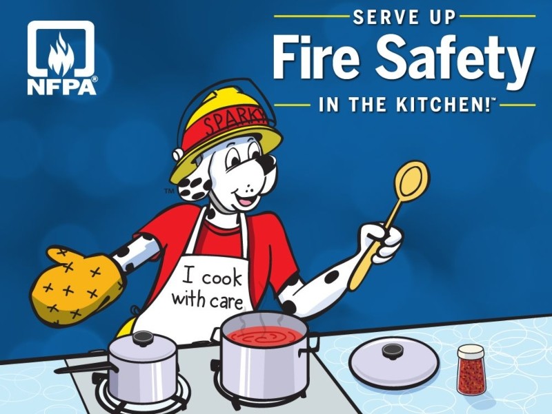Rutherford County Fire Rescue Promotes Fire Prevention Week
